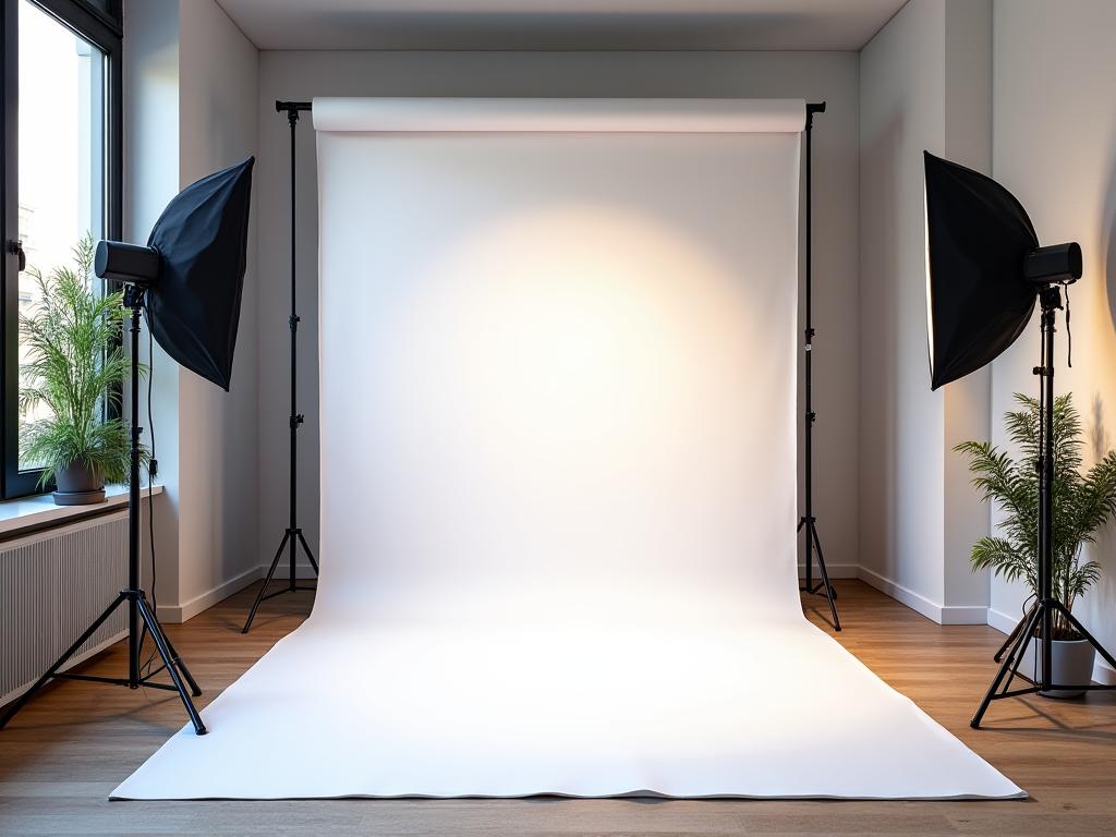 Estudio fotográfico Soluna Frame en Madrid