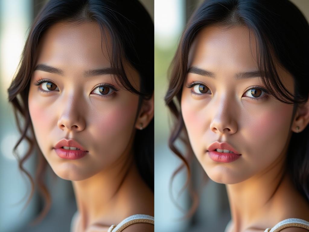 Servicio de edición y retoque fotográfico profesional