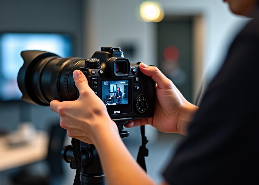 Formación fotográfica profesional Madrid
